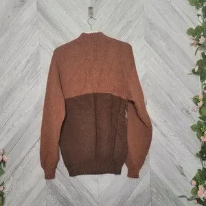 Waliki Sweaters Waliki Bolivia 0 Alpaca Sweater Mens Size